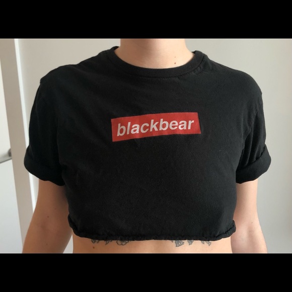 blackbear concert tee crop - Picture 2 of 2